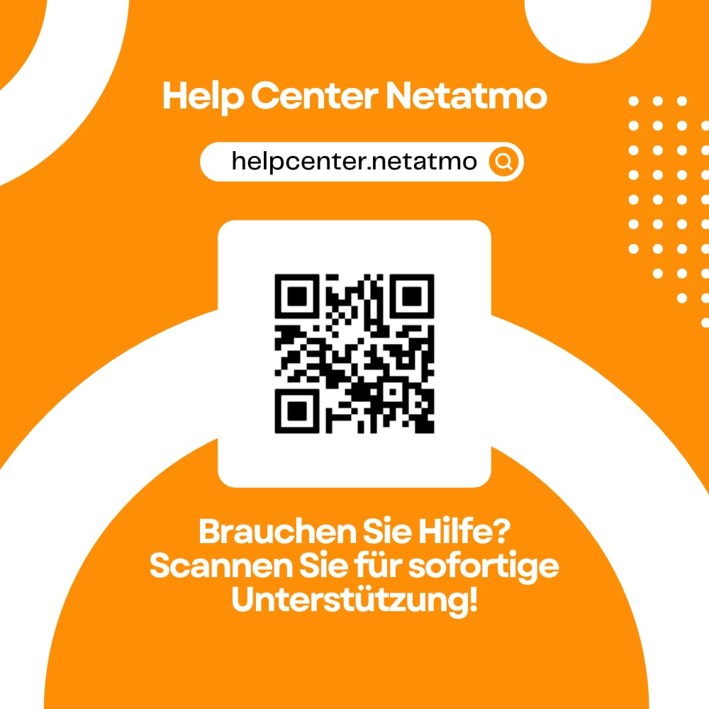 Netatmo Modul suplimentar inteligent pentru stația meteo, argintiu - Netatmo, NIM01-WW