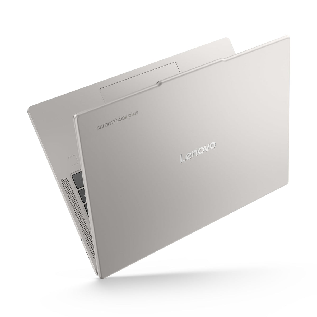 Lenovo Chrome Laptop | 14" WUXGA OLED Touch Display | MediaTek Kompanio Ultra 910 | 16GB RAM | 256GB SSD | ARM Immortalis G925 MC1 Graphics | ChromeOS | QWERTY | Backlit | Gray | 3 Months Premium Care - 83MY001QGE