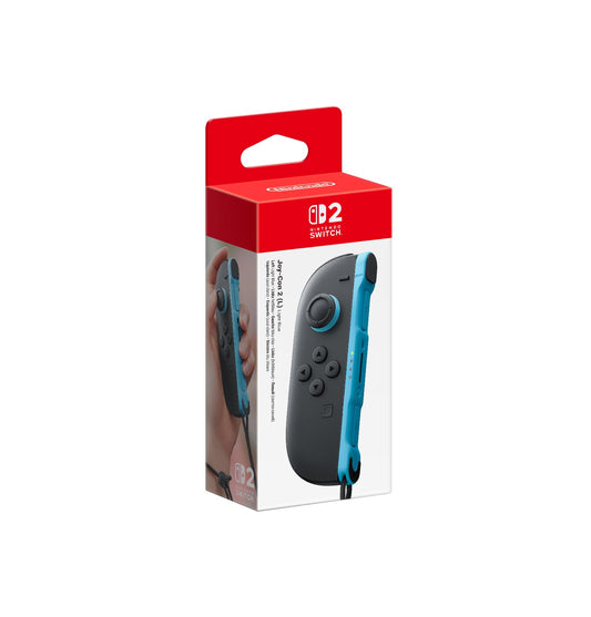 Nintendo Joy-Con 2 (L) light blue, wireless (Bluetooth) - 32139