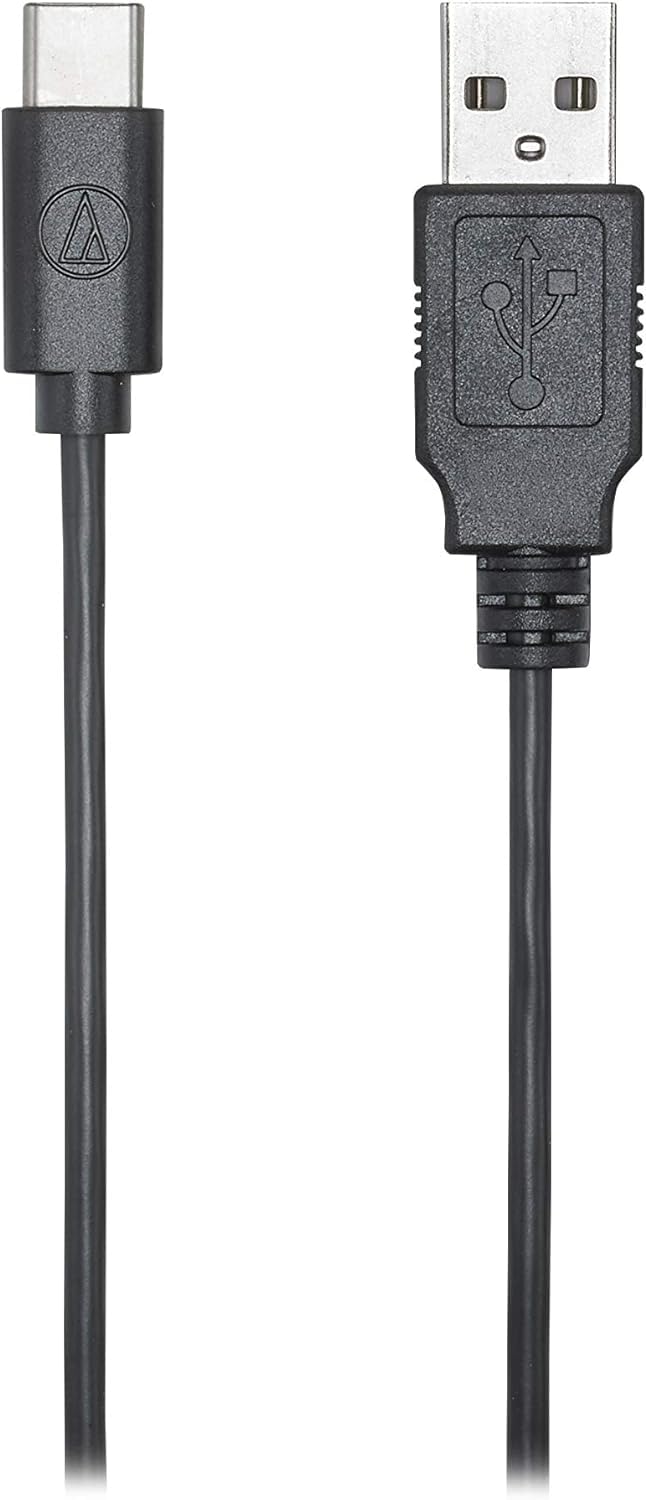 Audio-Technica 2100x-USB Streaming/Podcast Microphone Black - ATR2100x-USB