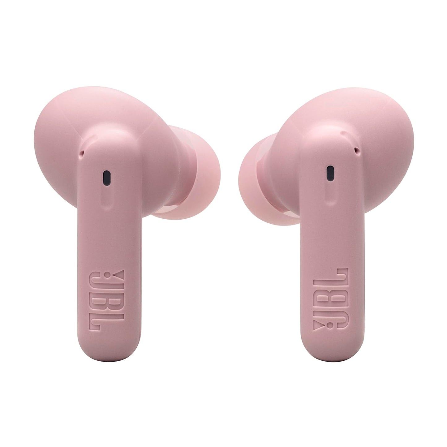 JBL Wave Beam 2, wireless Bluetooth in-ear headphones with noise canceling, 40 h playback time, JBL Pure Bass Sound, Smart Ambient technology and multipoint connection, pink - JBLWBEAM2PIK