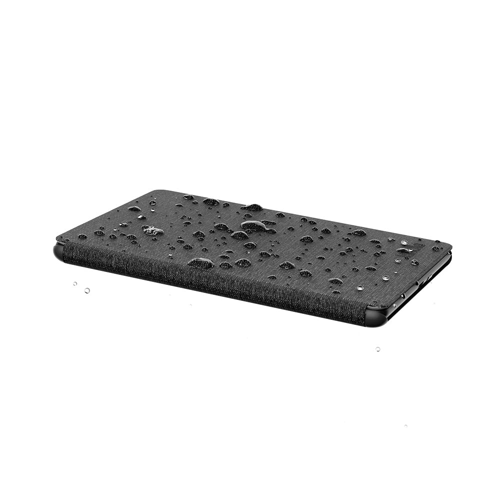Amazon Kindle Paperwhite Fabric Cover (11th Generation) Black 53-026790