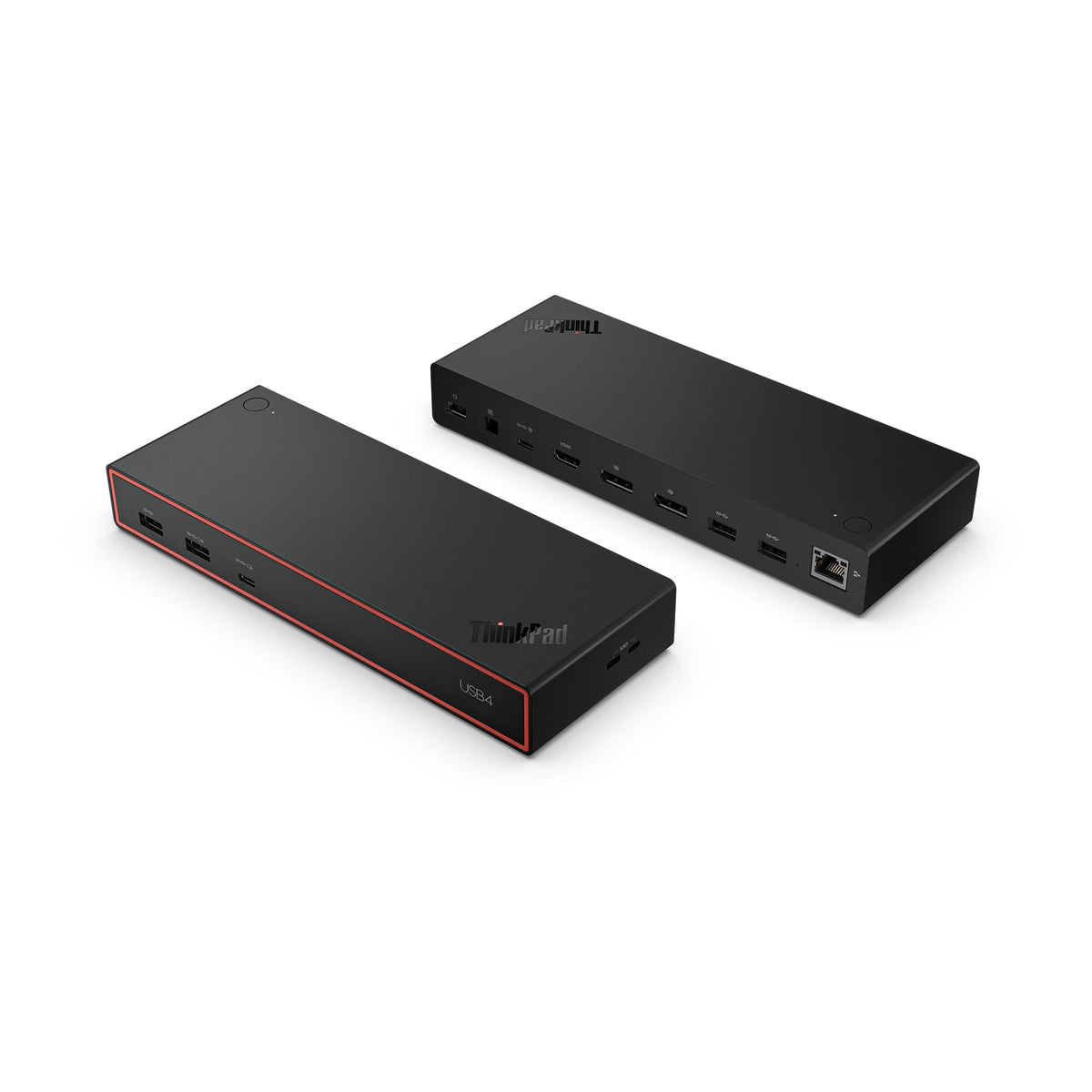 ThinkPad USB4 Dock 5000 with 135W Power Supply - 40BF0135GE