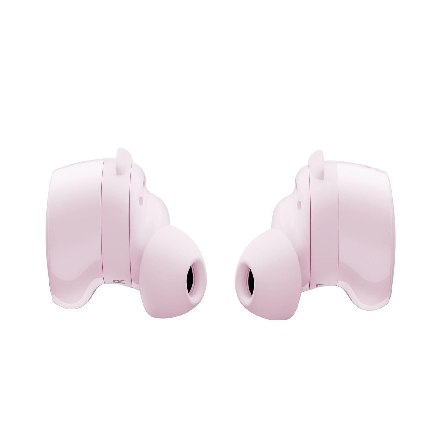 Bose QuietComfort Wireless Noise Canceling Earbuds, Lifestyle Bluetooth Earbuds for Sports and More with Active Noise Canceling, Up to 8.5 Hour Battery Life, Petal Pink - Limited Edition - 888507-0600