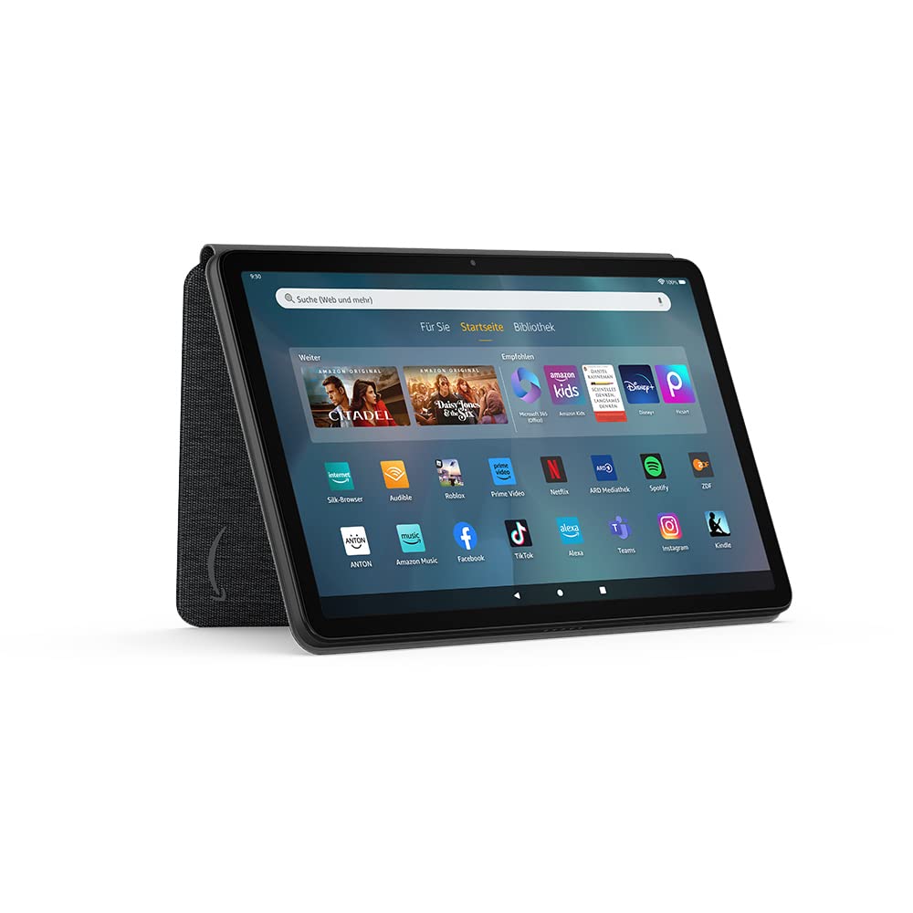 Slim case with magnetic attachment for Amazon Fire Max 11 (only compatible with 13th generation tablets, 2023) - 53-032933