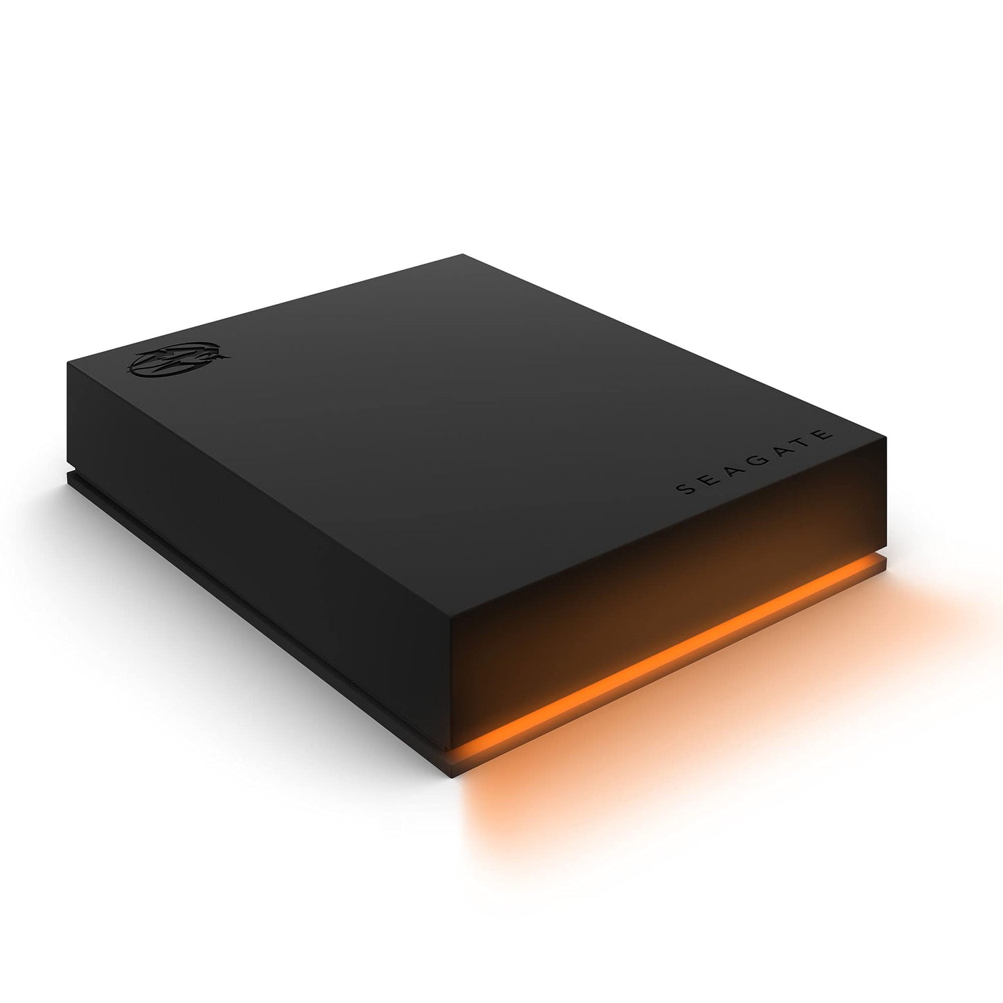 Seagate FireCuda Gaming HDD 5TB, Portable External Hard Drive, PC Gaming, USB 3/2, incl. Data Rescue Service (STKL5000400)