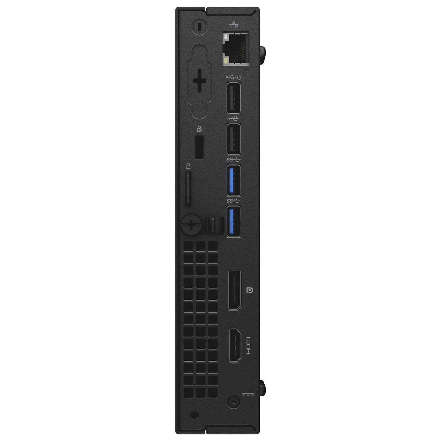 Mini PC Desktop PC Dell Optiplex 3040, Core i5-6400T processor, 8 GB RAM, 240 GB SSD, HDMI, Win 11 Pro (refurbished) - DELL3040-MICRO-I5