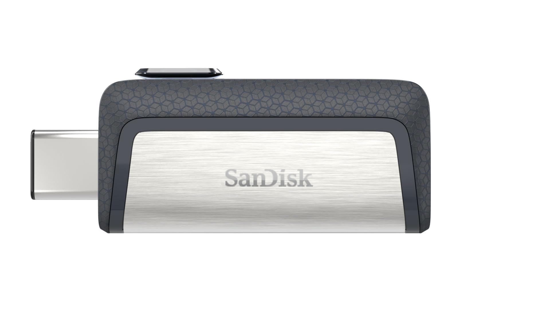 SanDisk Ultra Dual Drive USB Type-C Drive Smartphone Memory 128 GB (Mobile Storage, USB 3.1, Retractable Double Port, 150 MB/s Transfer Rates, USB Drive) - SDDDC2-128G-G46