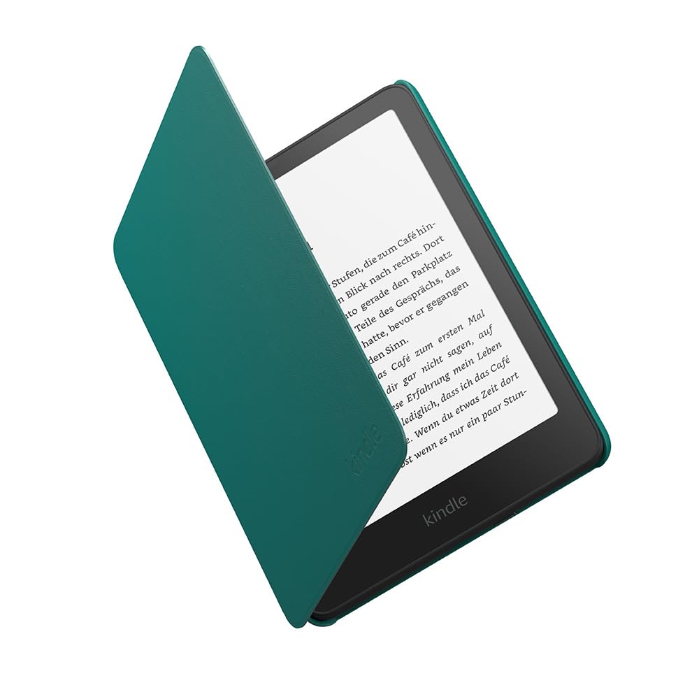 Amazon Cover Kindle Paperwhite Colorsoft Jade Green (53-035456)