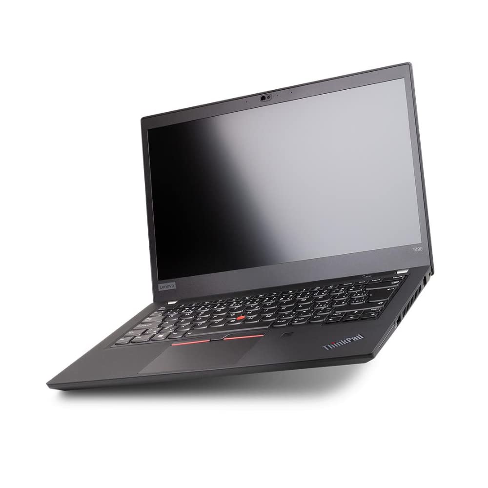 Lenovo ThinkPad T490 14 inch 1920x1080 Full HD Intel Core i5 8265U 256GB SSD hard disk 16GB RAM Windows 11 Pro webcam notebook laptop (recondiționat)