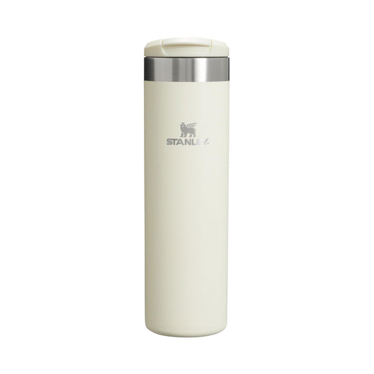 Stanley 1913 Aerolight Transit Thermo Mug 0.6L - Keeps Hot for 6 Hours - Dishwasher Safe - Coffee Mug To Go Leak-Proof - Compatible with Common Car Drink Holders - Thermos Flask - Gloss - 100000107869
