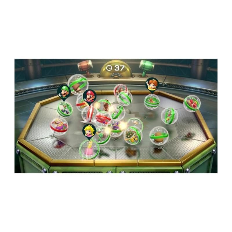 Super Mario Party - 45496422950