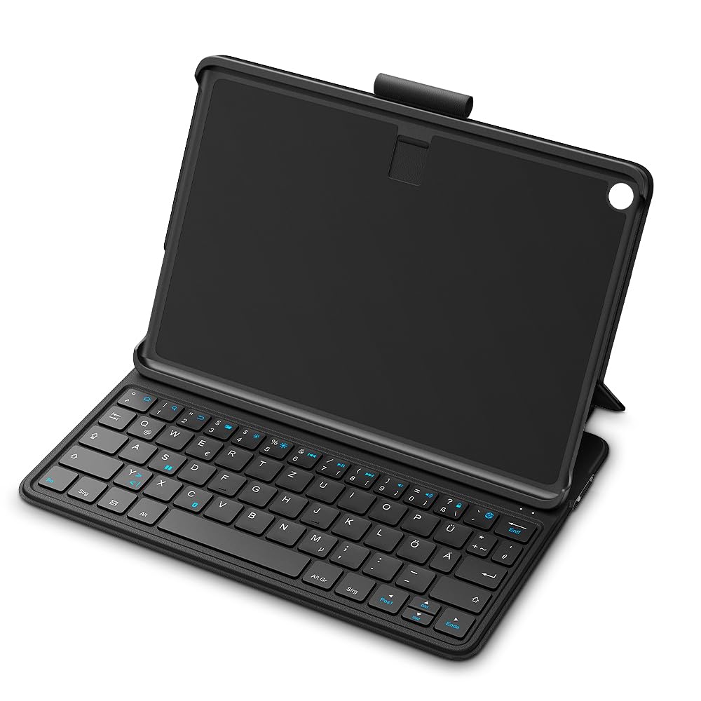 Brand new and “Made for Amazon”: Bluetooth keyboard case for Amazon Fire HD 10 (13th Gen., 2023) - BON0002
