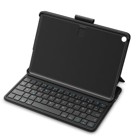 Brand new and “Made for Amazon”: Bluetooth keyboard case for Amazon Fire HD 10 (13th Gen., 2023) - BON0002