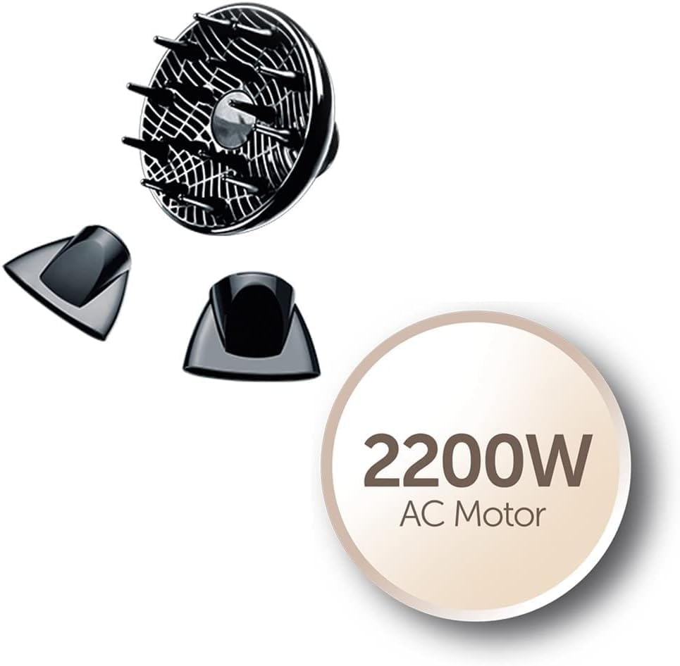 REMINGTON Hair Dryer AC8002 Keratin Protect NEW