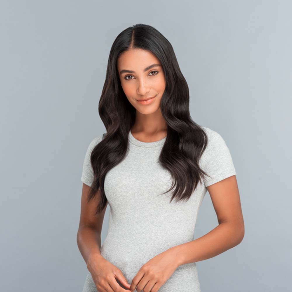 Remington Hair Dryer Ions [Curls & Waves & Straight] Curl-Straight (2200W, includes 3 styling attachments: conical & curling styling nozzle & diffuser, 45mm round brush & clips, 3 heat & 2 speed settings) D5707
