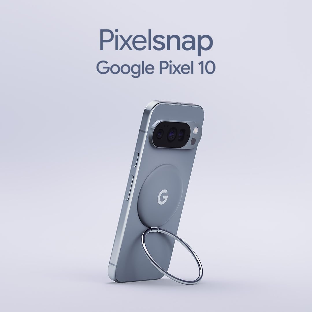 Google Pixelsnap Ring Stand - Moonstone - GH27Z