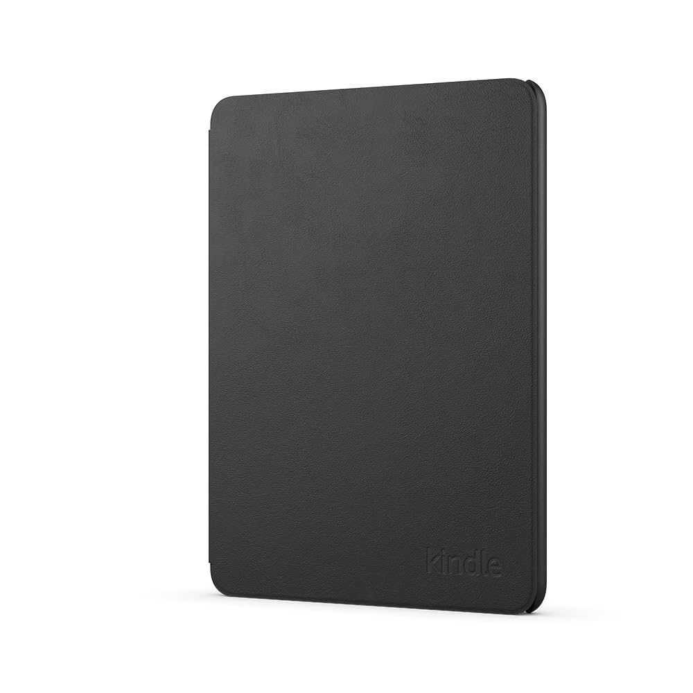Amazon Kindle Paperwhite / Colorsoft Plant-Based Leather Cover Black 53-035454
