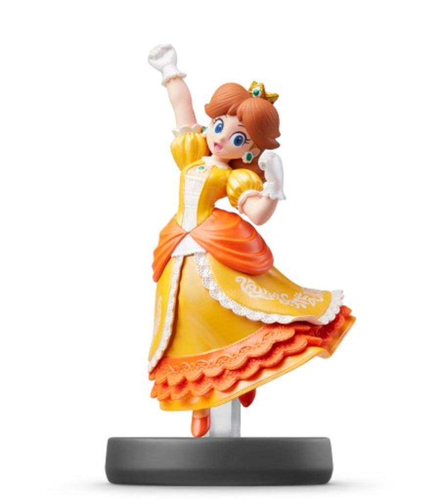amiibo Daisy Super Smash Bros. Collection - 0045496380779
