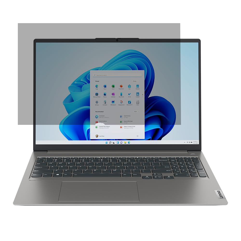 Lenovo 16" Premium Clarity PF pentru ThinkBook 16 G4 - 0195892135364