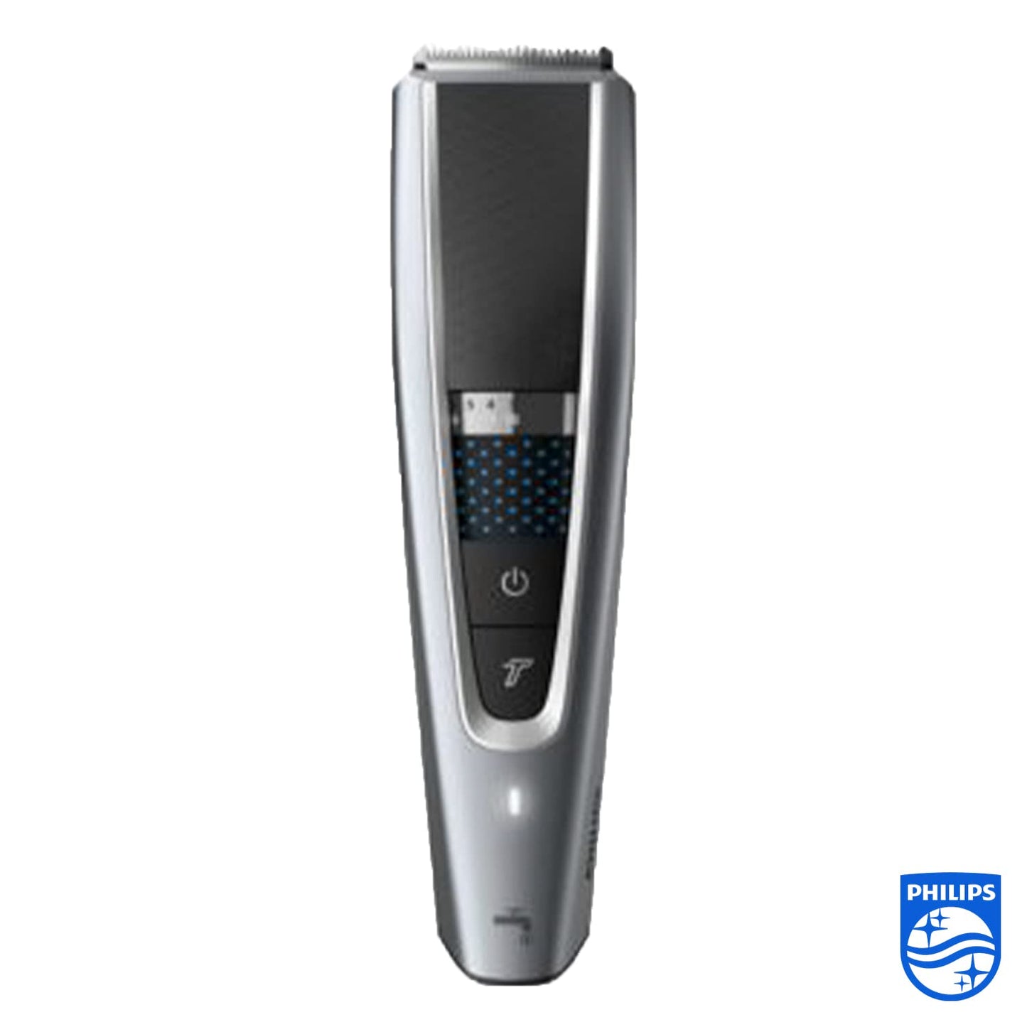 Philips HC5630/15 hair clipper Series 5000 with 28 length settings, 3 comb attachments and Turbo mode