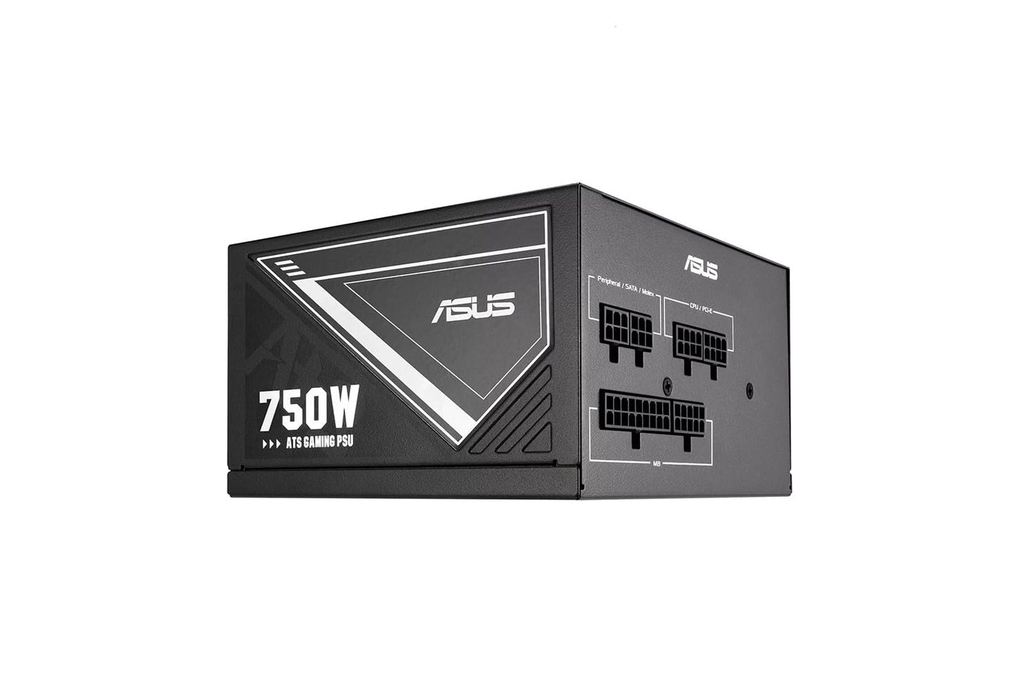 ASUS 750W-ATS Gold Gaming Power Supply - 90YE04A1-B0NC00
