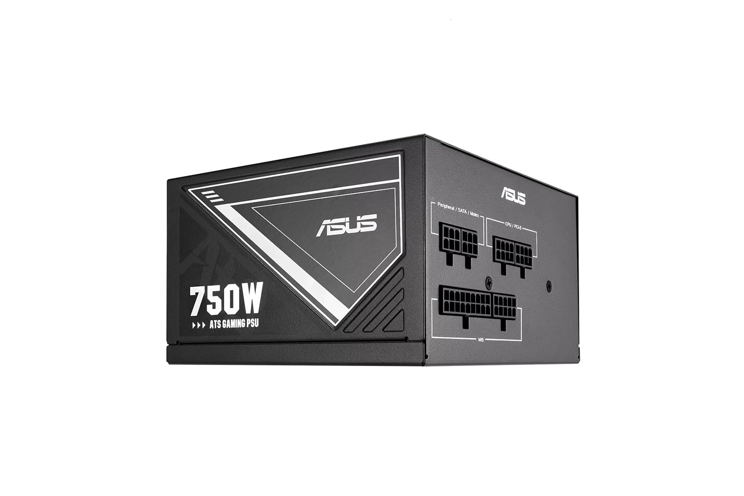 ASUS 750W-ATS Gold Gaming Power Supply - 90YE04A1-B0NC00