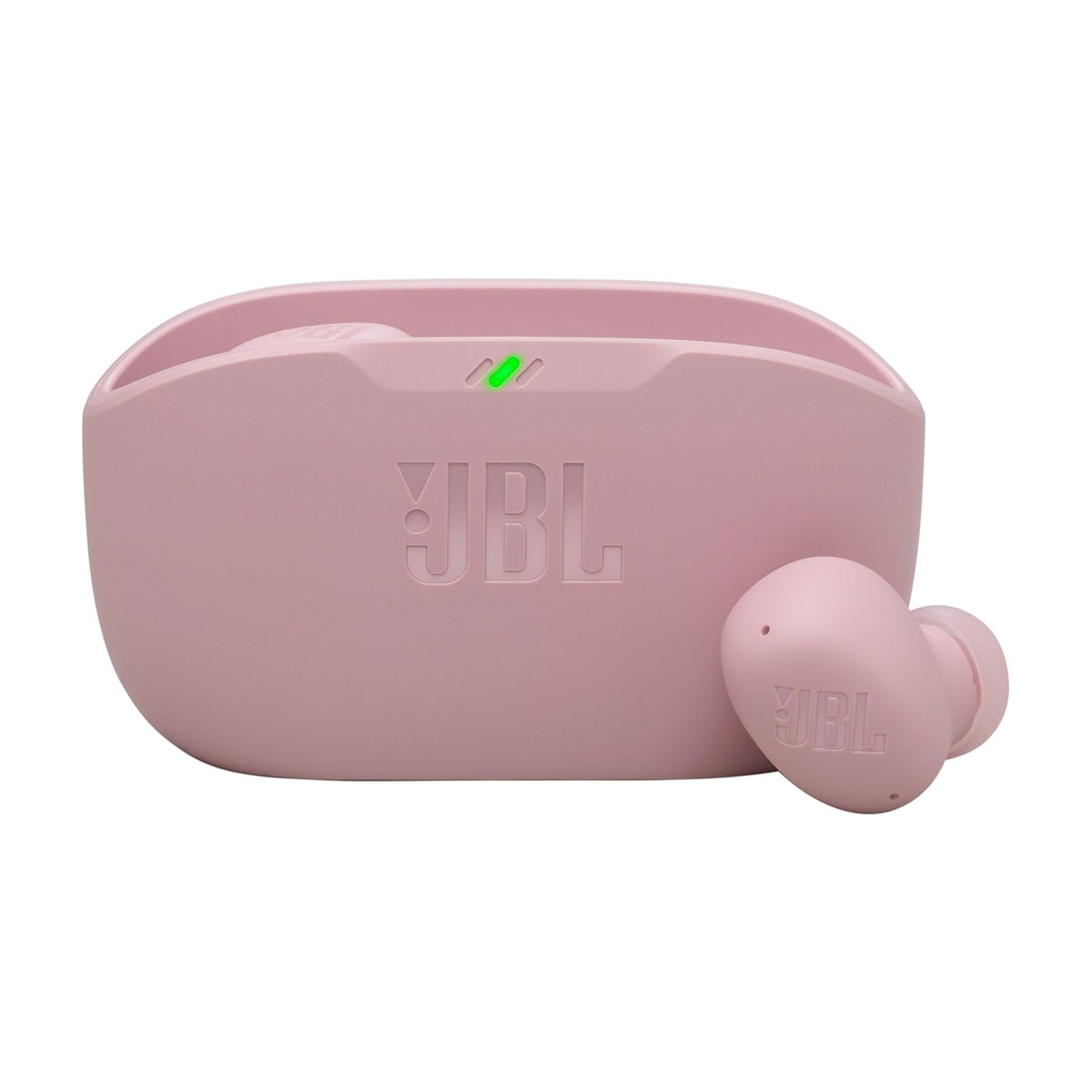 Căști true wireless JBL Wave Buds 2 cu anulare a zgomotului, roz - JBLWBUDS2PIK