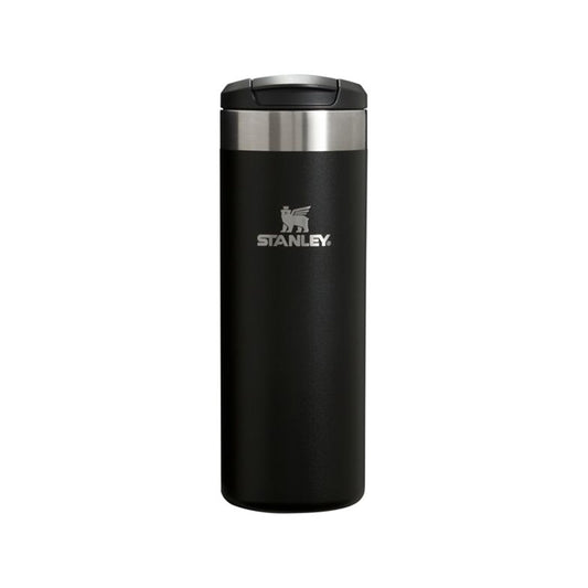 Stanley 1913 Aerolight Transit Thermo Mug 0.47L - Keeps Hot for 6 Hours - Dishwasher Safe - Coffee Mug To Go Leak-Proof - Compatible with Common Car Drink Holders - Lilac - 10-10787-285