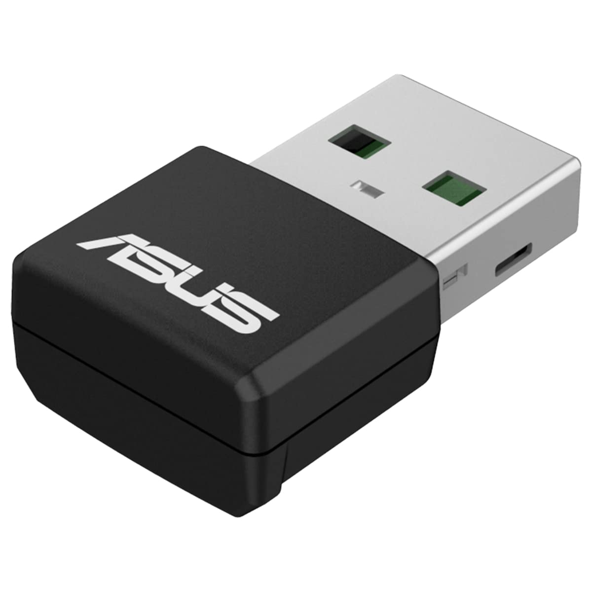 ASUS USB-AX55 Nano AX1800 Dual Band WiFi 6 USB Adapter (up to - 90IG06X0-MO0B00
