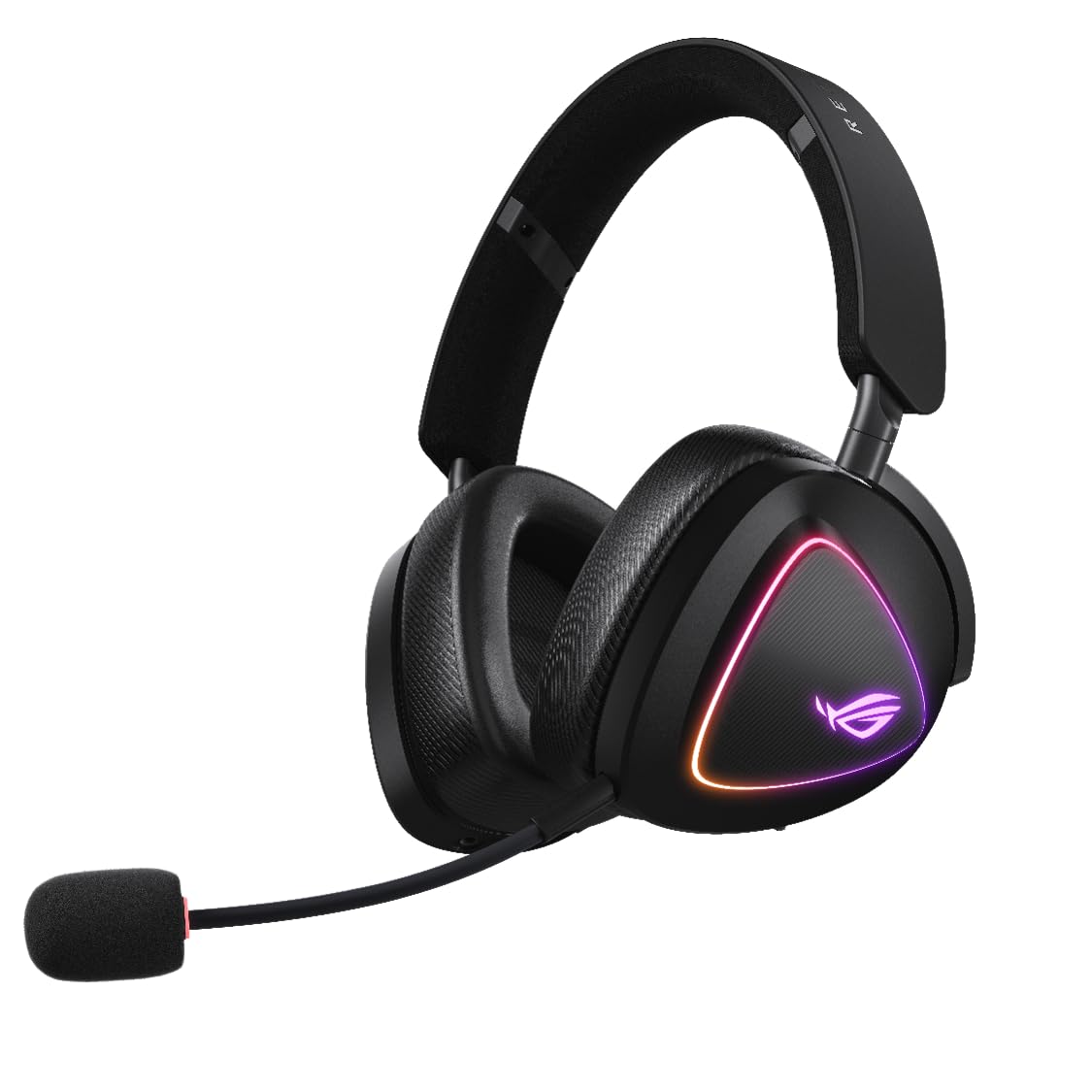 ASUS ROG Delta II Wireless RGB Gaming Headset - 90YH03W0-BHUA00