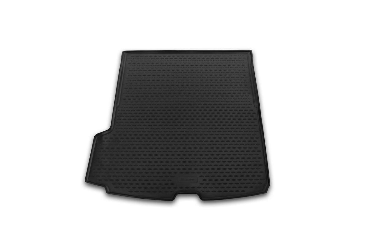 Element Custom-Fit Premium Anti-Slip Trunk Mat Cargo Liner compatible with Volvo XC90 | 2014-2024 | 5-Seater and 7-Seater | (folded rear seat) | 100% custom-fit anti-slip car mat - EXP.CARVOL00004
