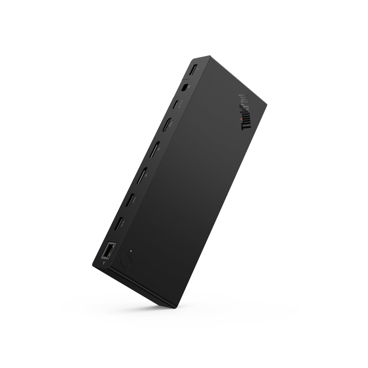 ThinkPad USB4 Dock 5000 with 135W Power Supply - 40BF0135GE