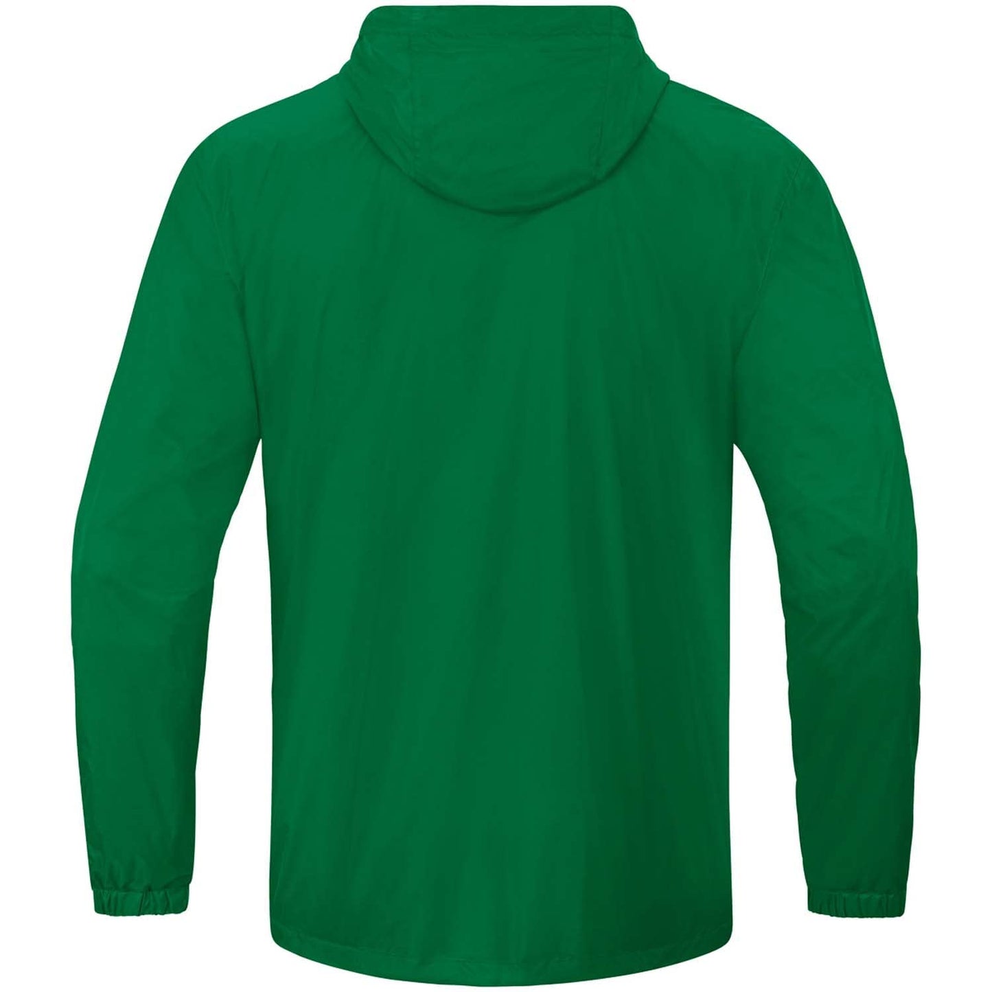 JAKO unisex all-weather jacket Team 2.0, sport green, M - 7402