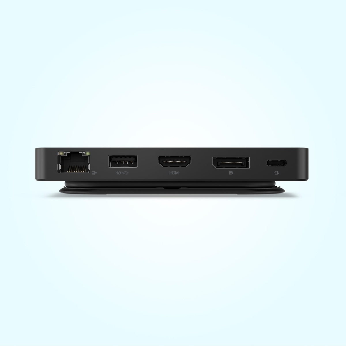 Lenovo 40B90100EU USB-Hub, Schwarz