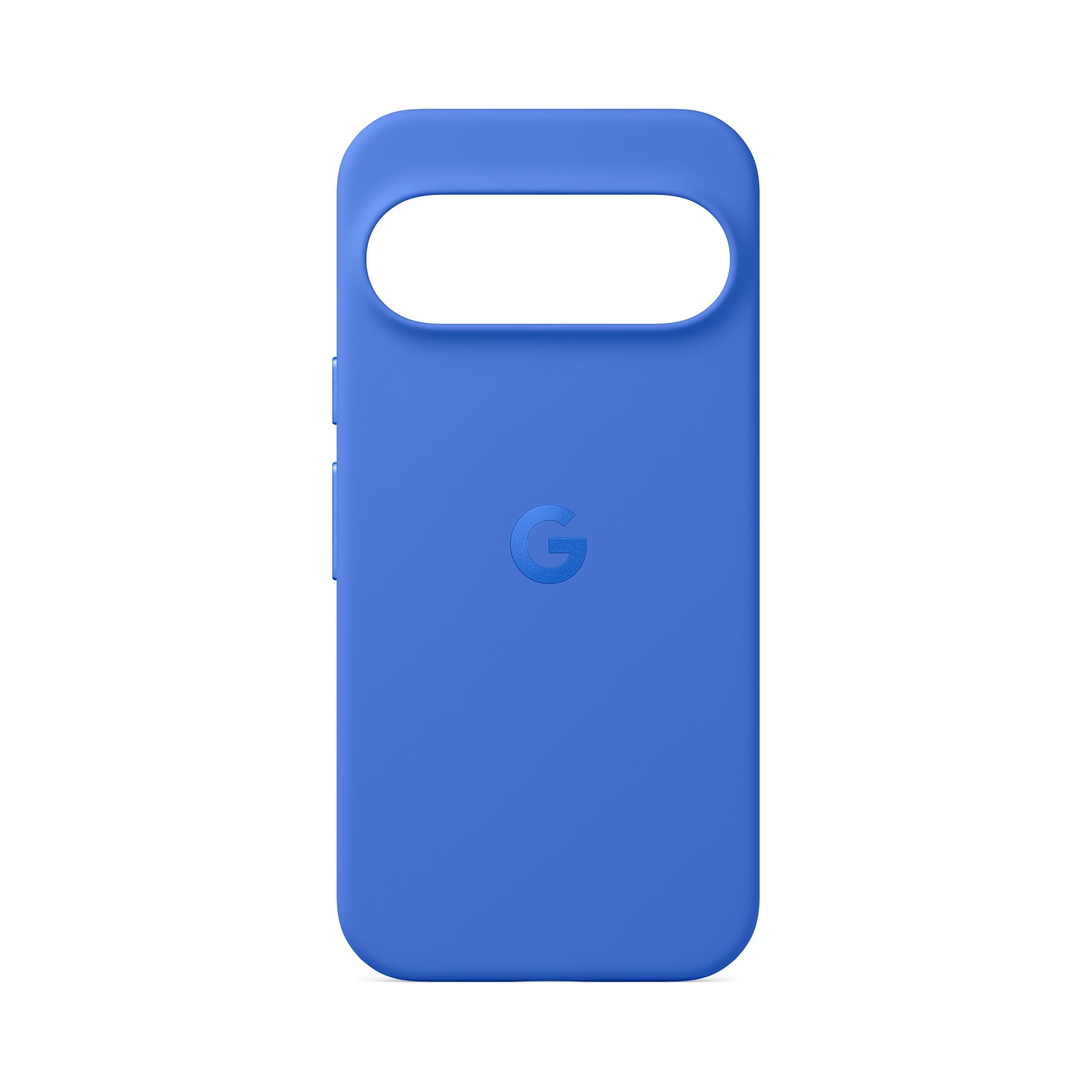 Case with Pixelsnap for Google Pixel 10 & Pixel 10 Pro - Long-lasting protection - ONE case for all cases - Indigo (Made by Google) - GA09841-WW