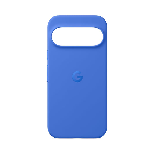 Case with Pixelsnap for Google Pixel 10 & Pixel 10 Pro - Long-lasting protection - ONE case for all cases - Indigo (Made by Google) - GA09841-WW