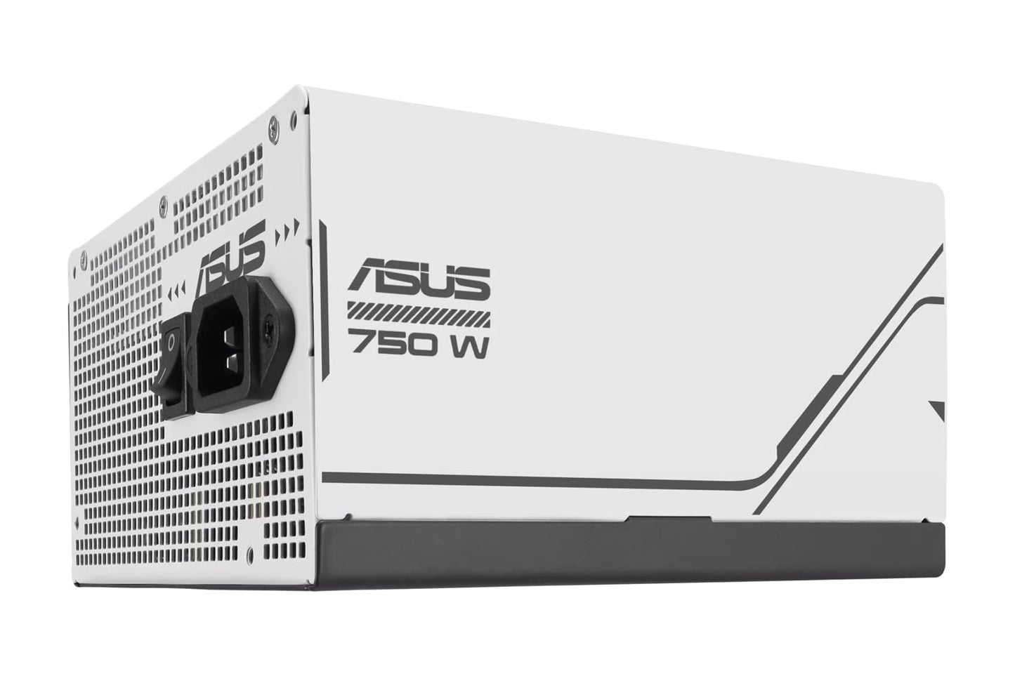 ASUS Prime 750W Gold Power Supply | Black-and-white - 90YE00U1-B0NA00