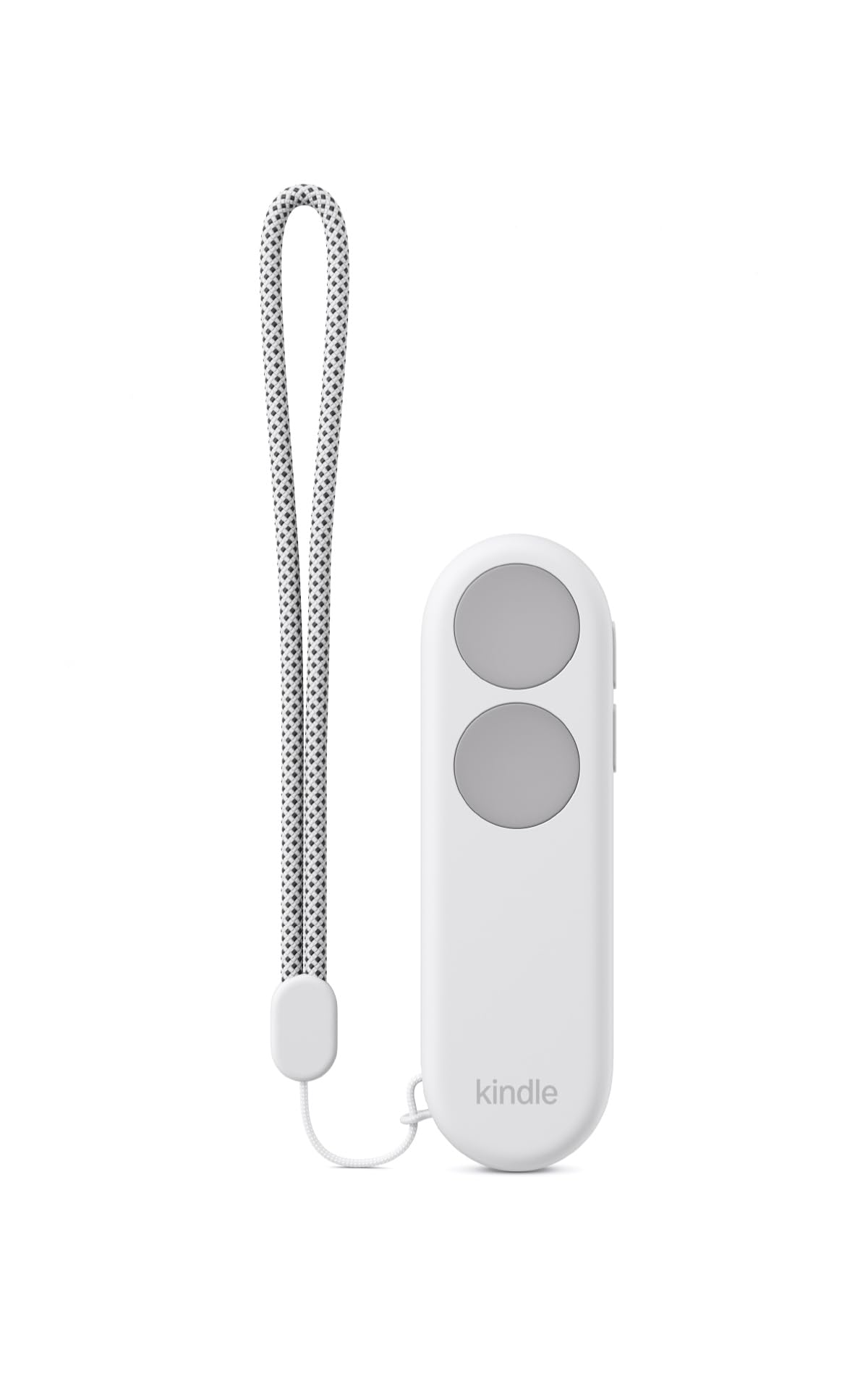 Introducing: Amazon Kindle Click, a Bluetooth remote control for turning pages on Kindle devices (from 2024), brightness control, rechargeable via USB-C. - C3LM28
