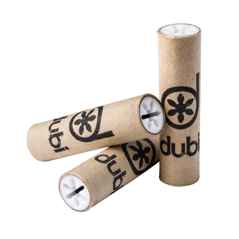 dubi 20479 activated carbon filter, paper