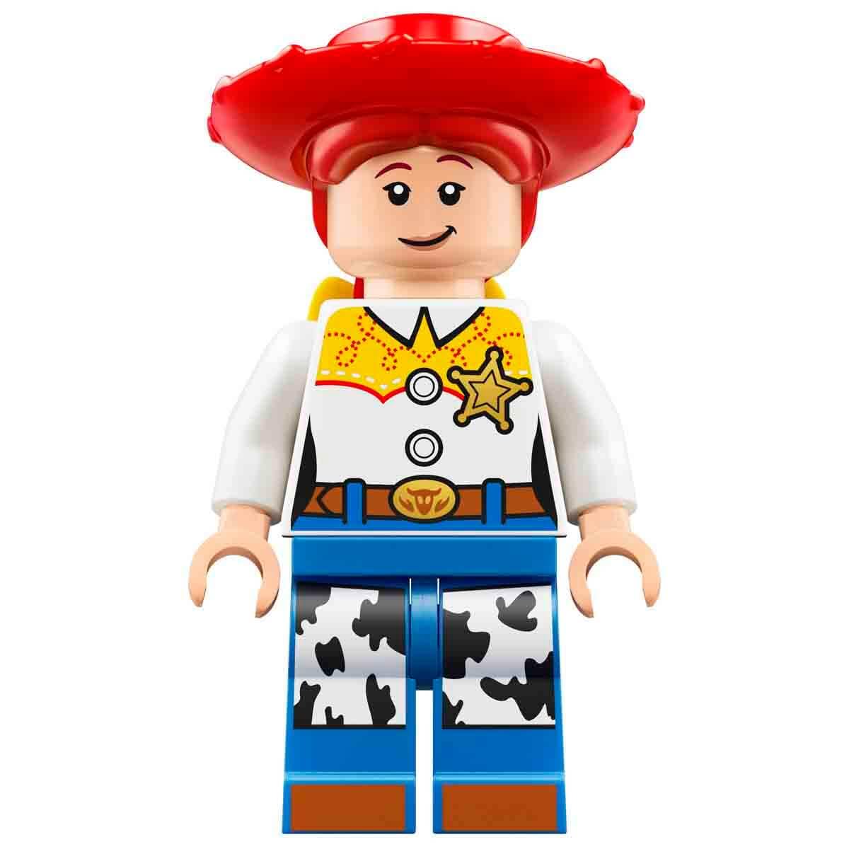 LEGO ǀ Disney and Pixar Toy Story 5 Blazes Horse Ranch Toy - Incl. Woody & Jessie Minifigures - 2 Horses, Pegasus & Pig Animal Figures - Gift for Girls, Boys from 4 Years & Fans - 43304