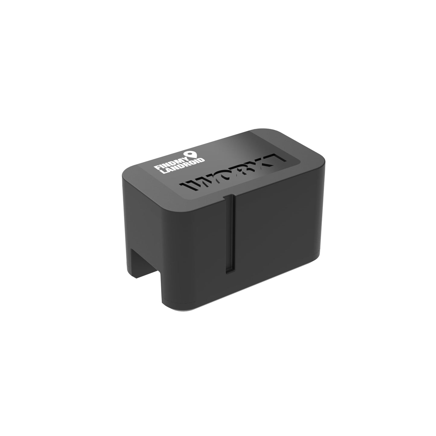 WORX WA0930 Find My Landroid GPS Tracker, anti-theft module for Vision Cloud robotic lawnmower models, easy installation, increased theft protection, compatible for WR330E & WR344E