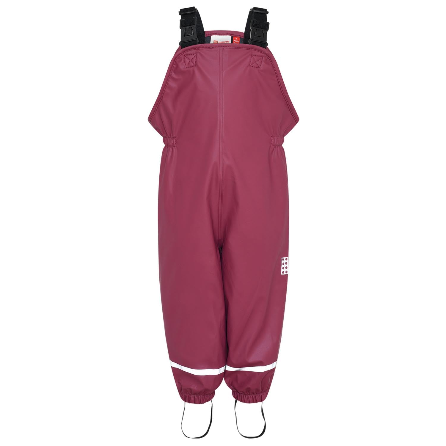 LEGO Wear girls Lwpuelo 703 Wear gevoerde regenbroek rain pants, 386, 98 EU - 22874