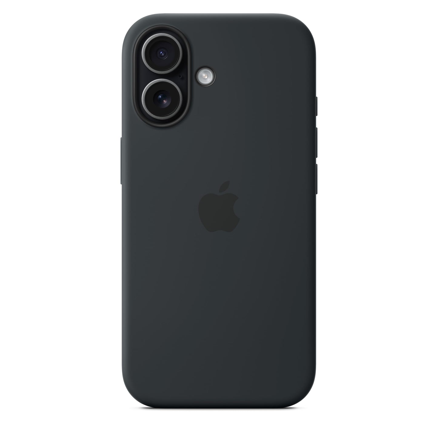 Apple iPhone 17 Silicone Case with MagSafe - Black  - MGF14ZM/A