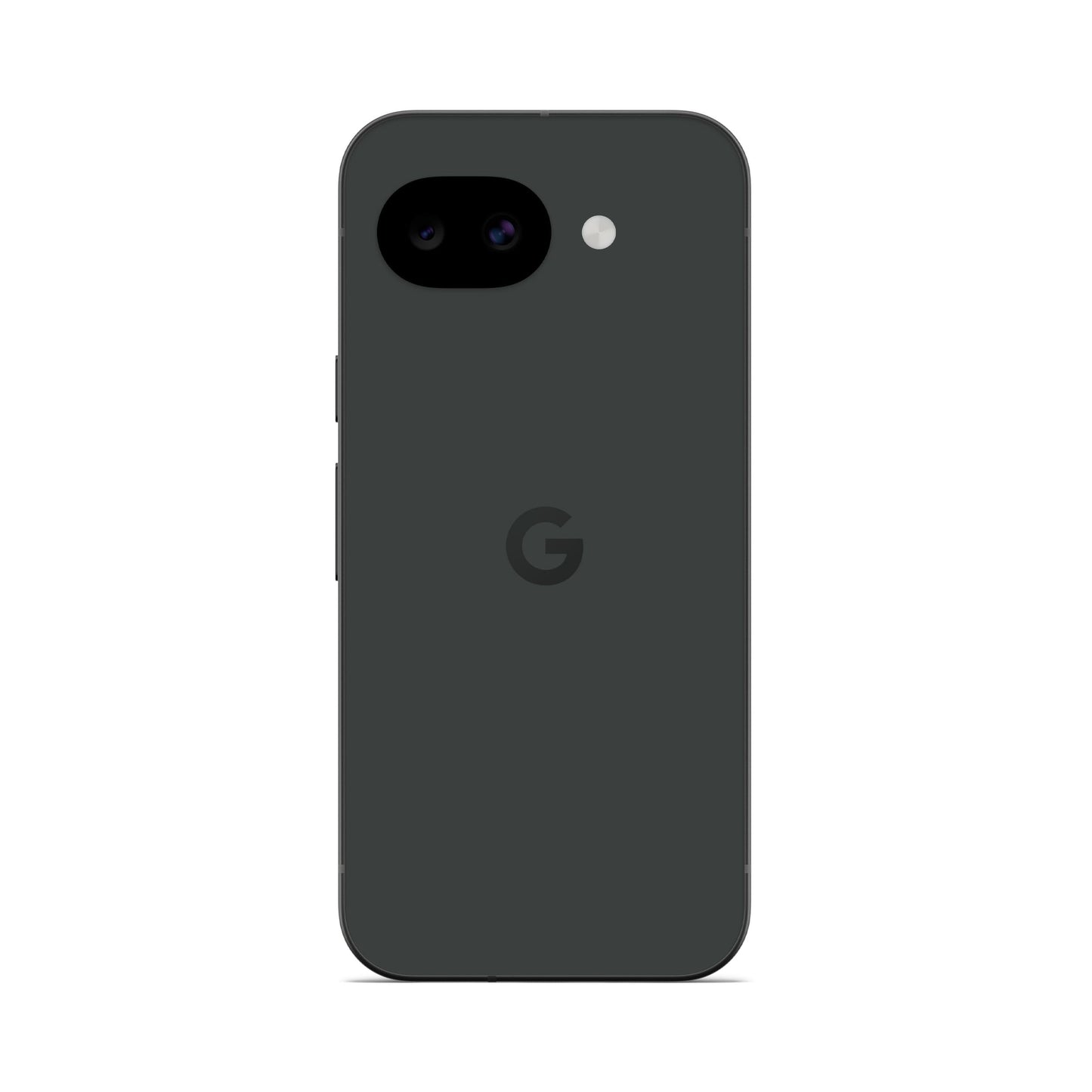 Google Pixel 10a - 7 years of Pixel Drops, more than 30 hours of battery life, camera coach, Gemini Live - Obsidian, 256GB + Pixel 10a Case - Made from recycled plastic - Obsidian