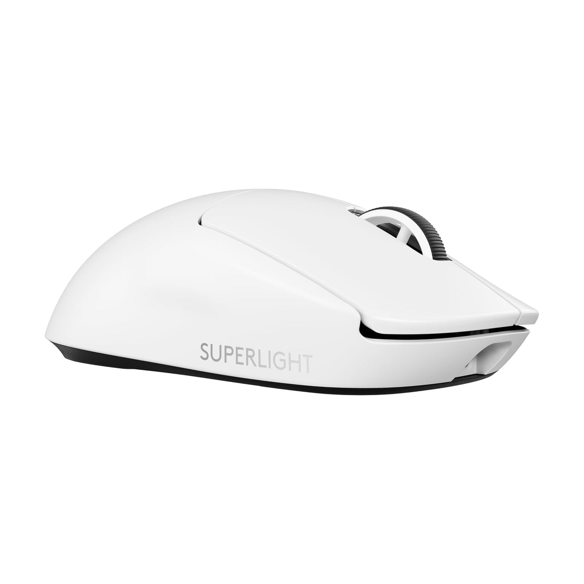 Logitech G PRO X SUPERLIGHT 2 Wireless Gaming Mouse (White) - 910-006639