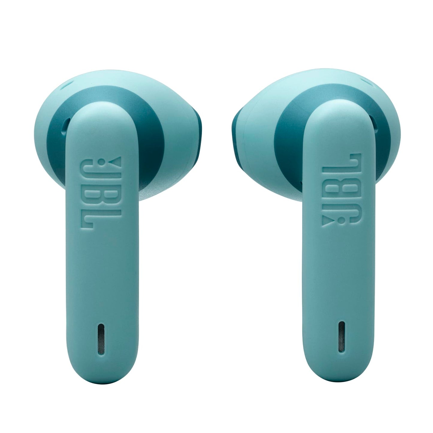 JBL Wave Flex 2, wireless Bluetooth in-ear headphones with 40 h playback time, JBL Pure Bass Sound, Smart Ambient technology, IP54 water and dust protected, multipoint connection, blue - JBLWFLEX2BLU