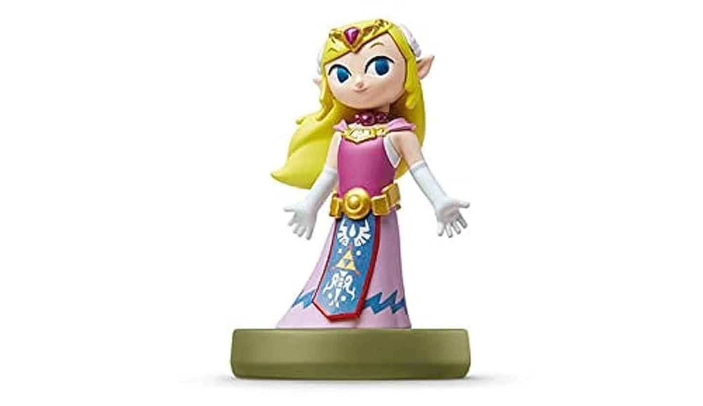 Nintendo amiibo The Legend of Zelda Series - Zelda: The Wind Waker  (1009561)
