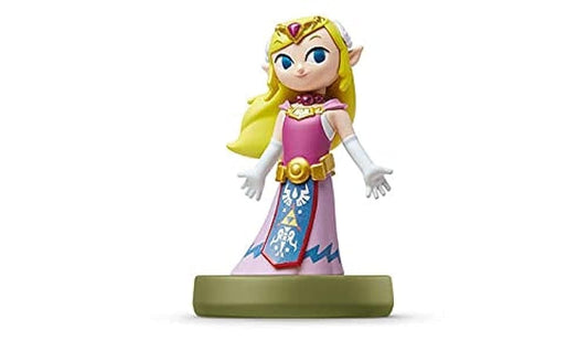 Nintendo amiibo The Legend of Zelda Series - Zelda: The Wind Waker  (1009561)