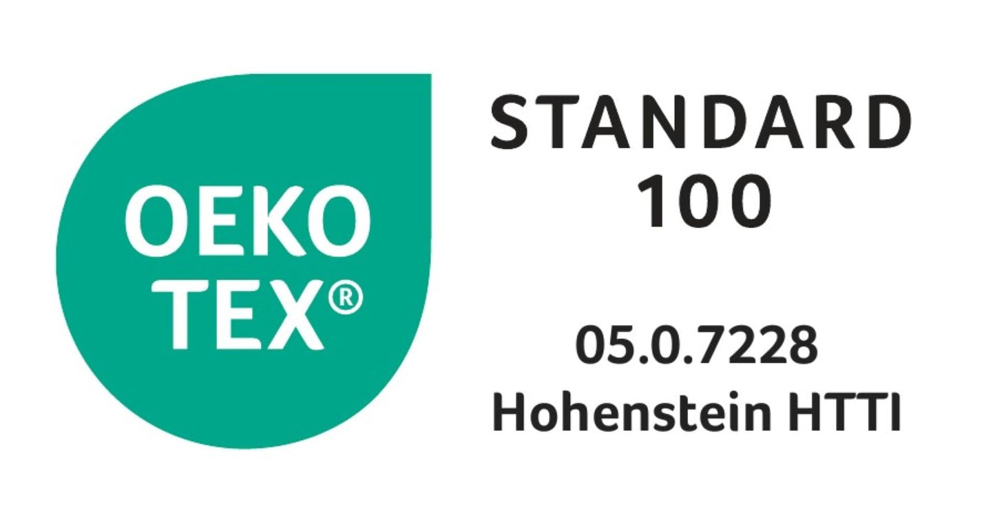 Dream night orthopedic mattress topper 140x190 cm | Comfort foam core for high lying comfort | Pressure-relieving & breathable | Oeko-Tex Standard 100 certified | German quality standard - 3897184193